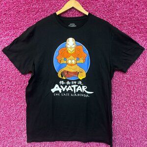 Avatar the Last Air Bender Anime Tshirt size XL